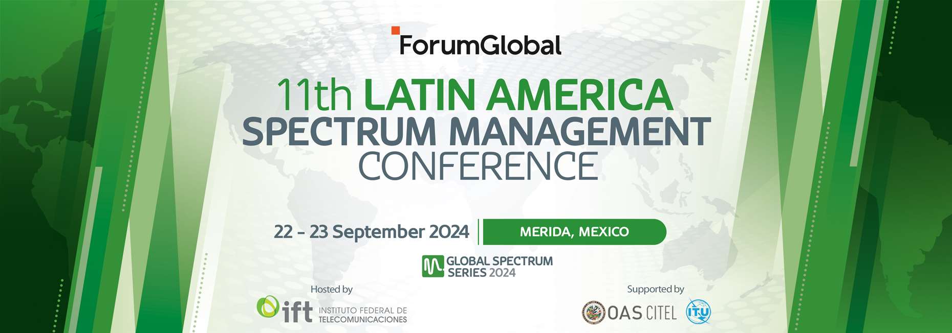 11th Latin America Spectrum Management Conference 